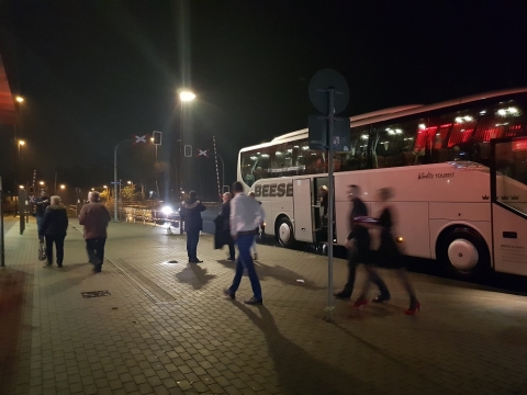 bus gala