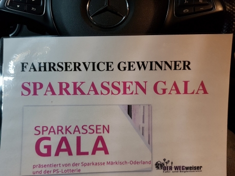 fahrservice gala